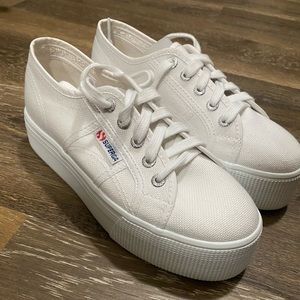 Superga Platform Sneaker